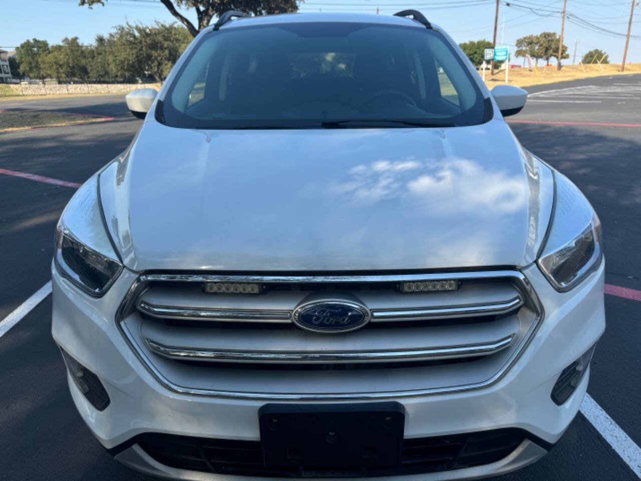 2018 Ford Escape for sale at AUSTIN PREMIER AUTO in Austin, TX