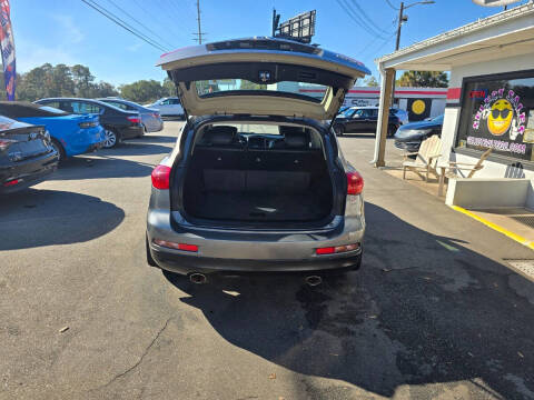 2014 Infiniti QX50 Journey