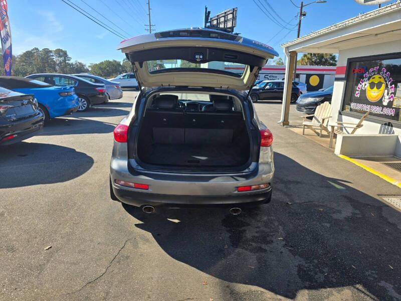 2014 Infiniti QX50 Journey