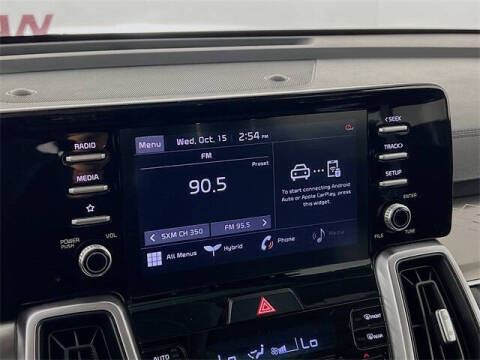 2021 Kia Sorento Hybrid EX