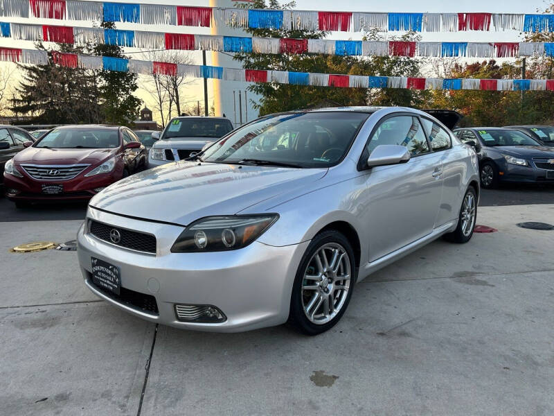 2007 Scion tC
