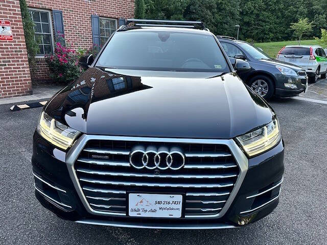 2018 Audi Q7 for sale at White Top Auto in Warrenton, VA