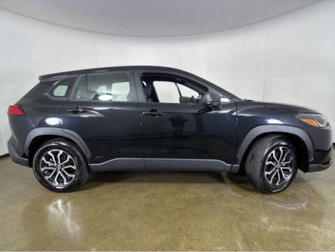 2024 Toyota Corolla Cross Hybrid