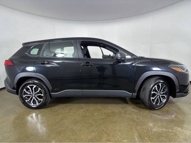 2024 Toyota Corolla Cross Hybrid