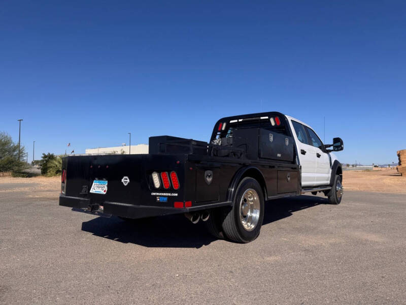 2017 Ford F-450 Super Duty