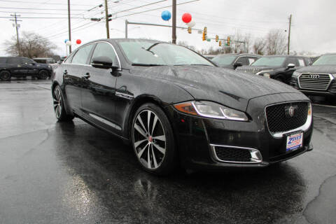 2019 Jaguar XJL Portfolio