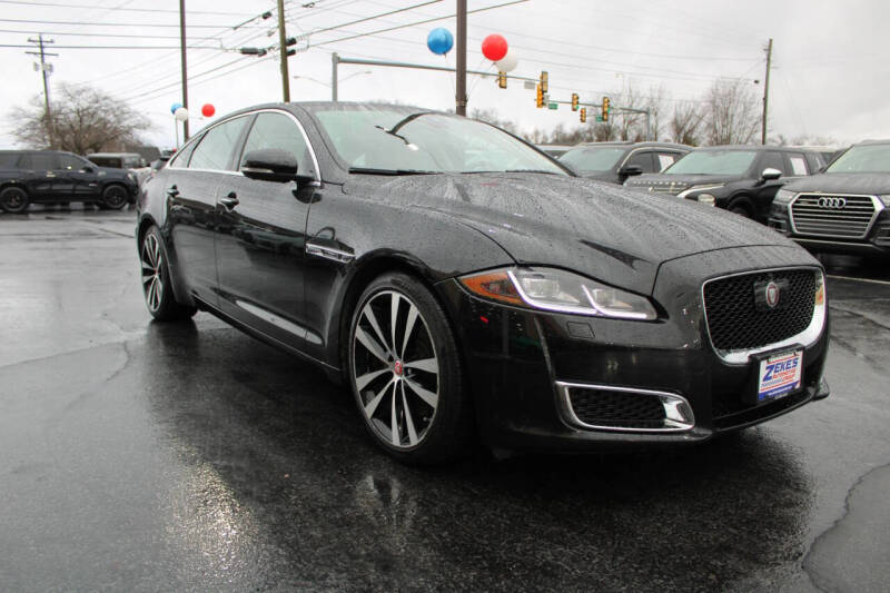 2019 Jaguar XJL Portfolio