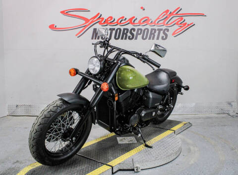 2023 Honda Shadow Phantom