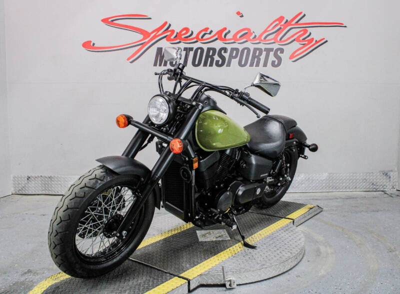 2023 Honda Shadow Phantom