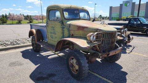 1941 Dodge WD-20