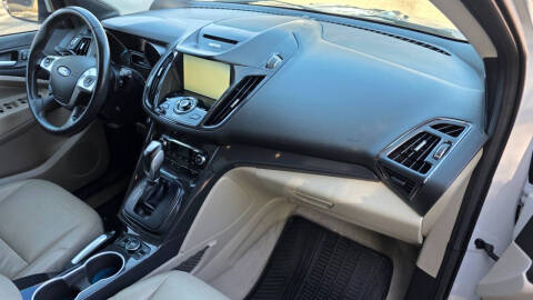 2015 Ford Escape Titanium