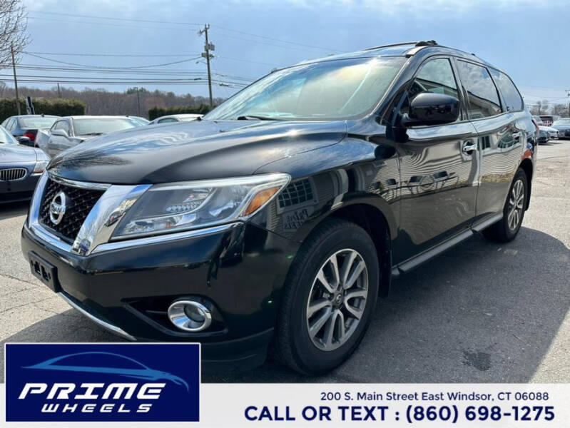 2013 Nissan Pathfinder