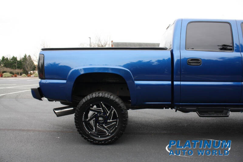 2003 GMC Sierra 2500HD SLE