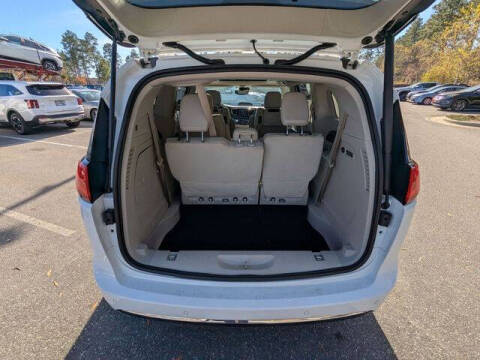 2019 Chrysler Pacifica Limited