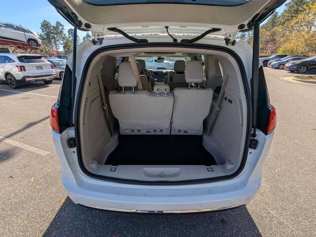 2019 Chrysler Pacifica Limited