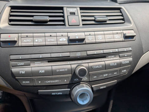 2012 Honda Accord EX-L V6