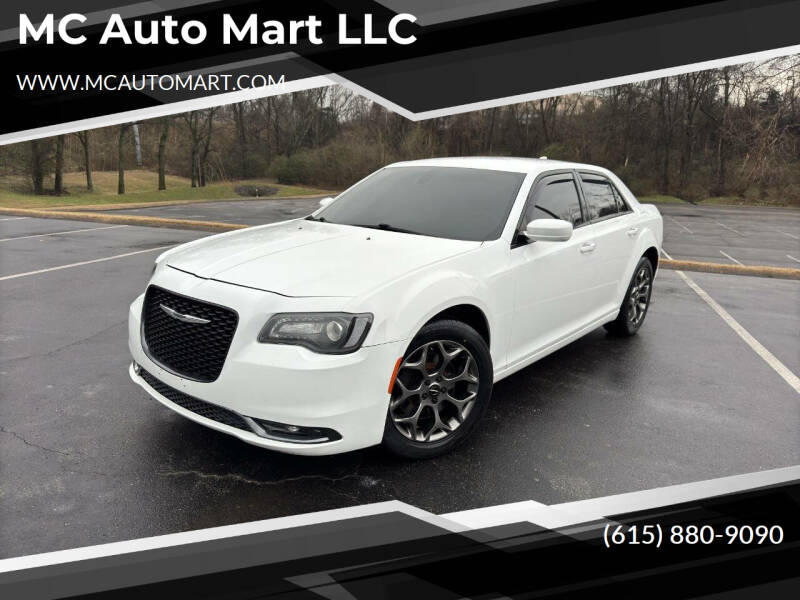 2015 Chrysler 300 for sale at MC Auto Mart LLC in Hermitage TN