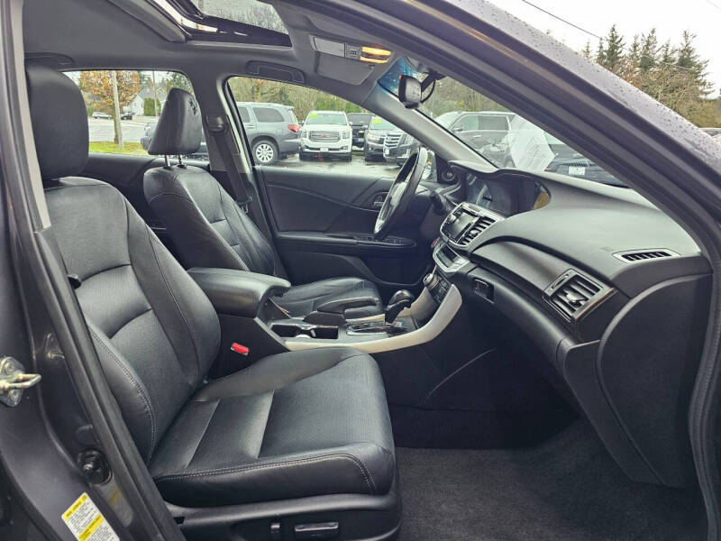 2014 Honda Accord Touring