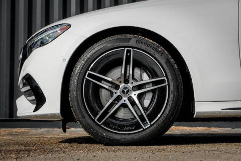 2026 Mercedes-Benz E-Class E 350 4MATIC