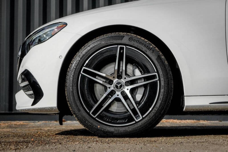 2026 Mercedes-Benz E-Class E 350 4MATIC