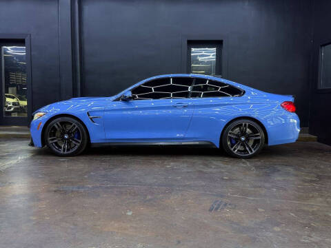 2018 BMW M4