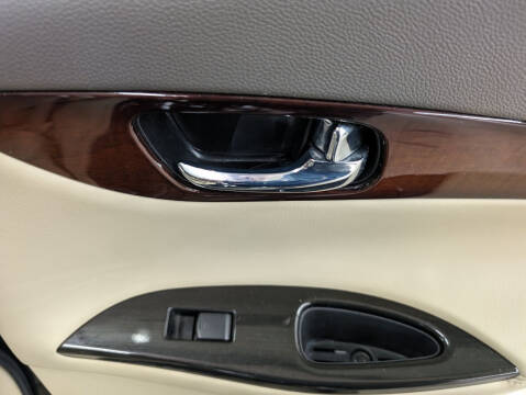 2008 Infiniti EX35 Journey