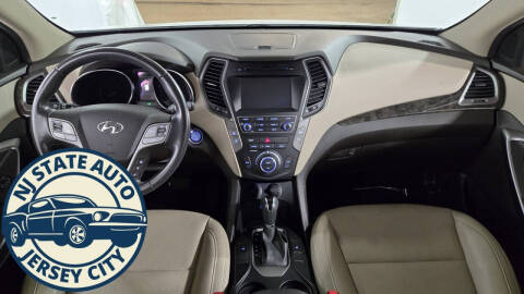 2017 Hyundai Santa Fe Sport 2.0T