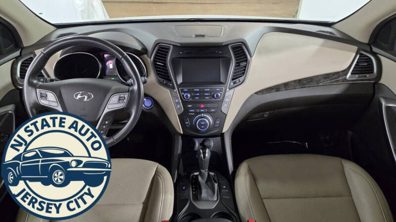 2017 Hyundai Santa Fe Sport 2.0T