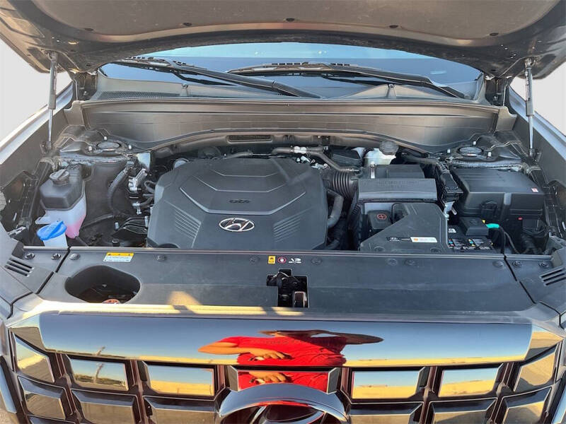 2024 Hyundai Palisade XRT