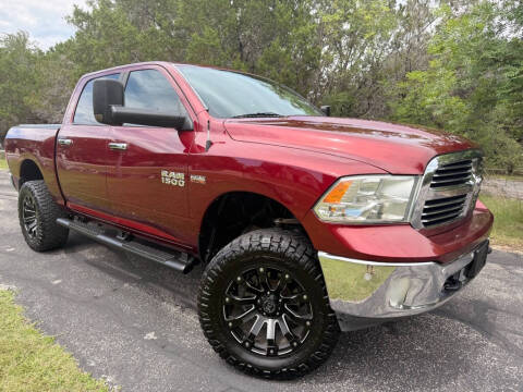 2016 RAM 1500