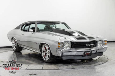 1971 Chevrolet Chevelle