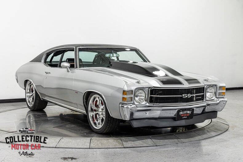 1971 Chevrolet Chevelle