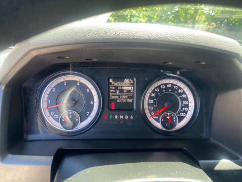 2017 RAM 1500
