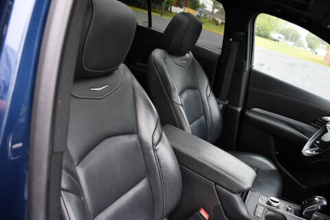 2019 Cadillac XT4 Premium Luxury