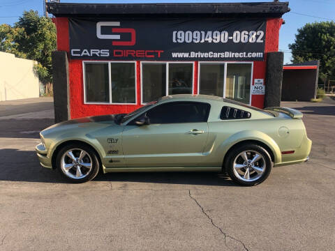 Ford Mustang For Sale in Ontario CA Cars Direct