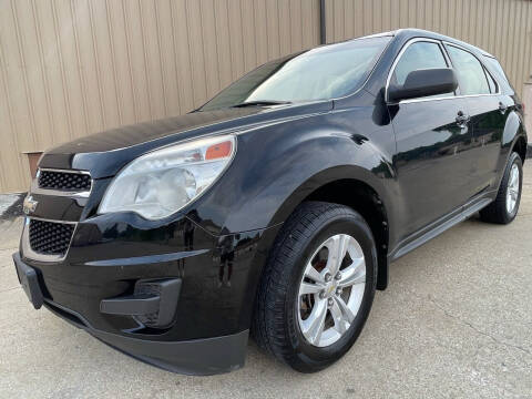 2011 Chevrolet Equinox for sale at Prime Auto Sales in Uniontown OH