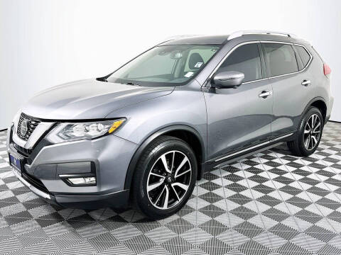 2019 Nissan Rogue SL