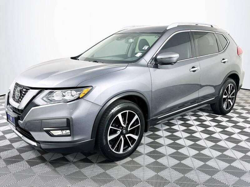 2019 Nissan Rogue SL