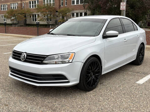 2017 Volkswagen Jetta 1.4T S
