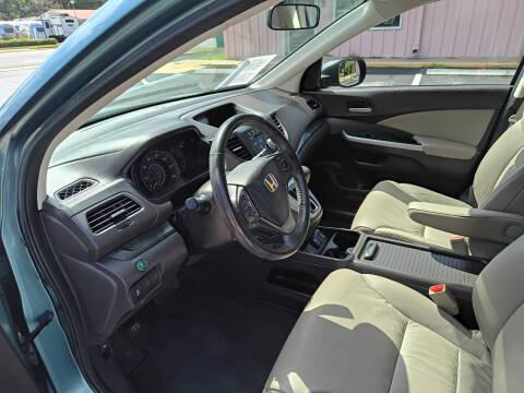 2013 Honda CR-V EX-L