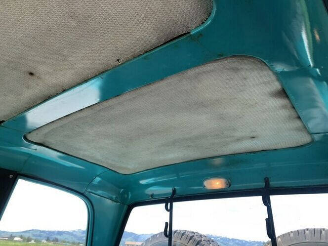 1970 Dodge Power Wagon