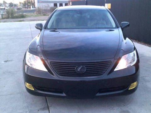 2008 Lexus LS 460