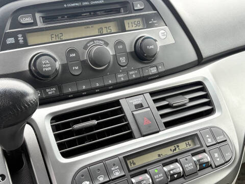 2007 Honda Odyssey EX-L