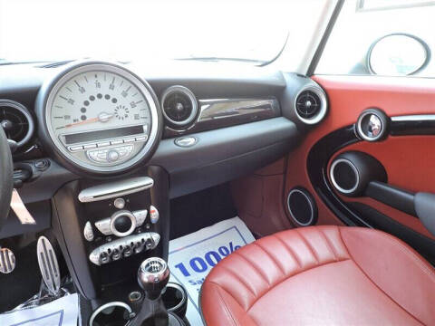 2007 MINI Cooper S