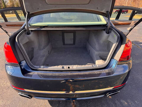 2014 BMW 7 Series 750Li