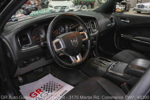 2014 Dodge Charger Police