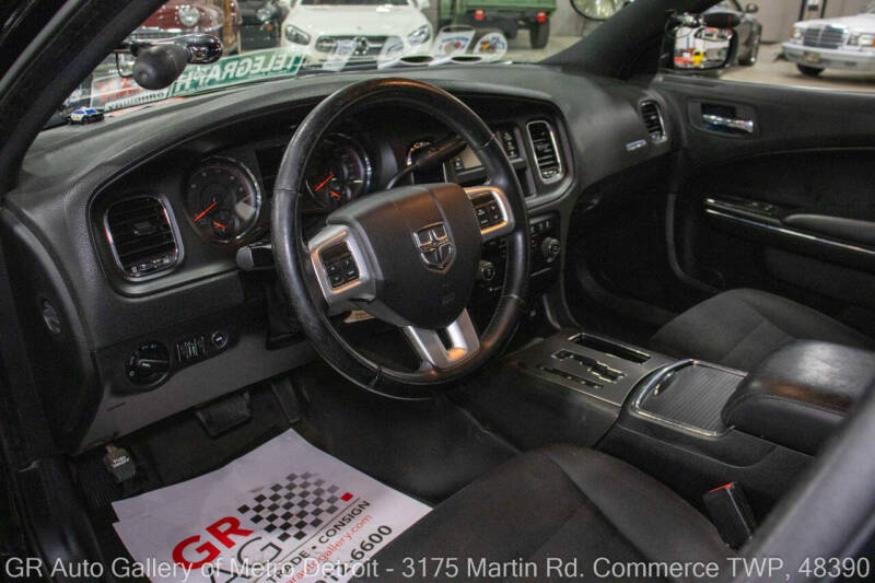 2014 Dodge Charger Police