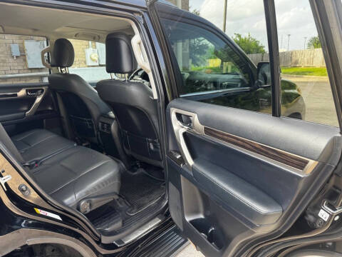 2018 Lexus GX 460