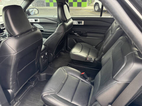 2023 Ford Explorer ST