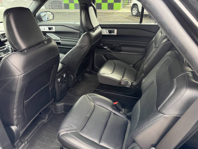 2023 Ford Explorer ST